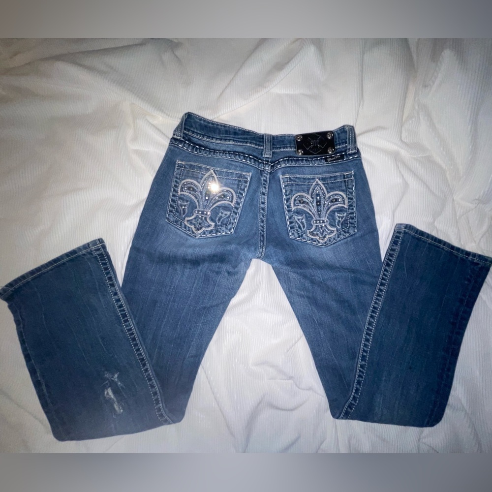 women’s 2000s Miss Me jeans